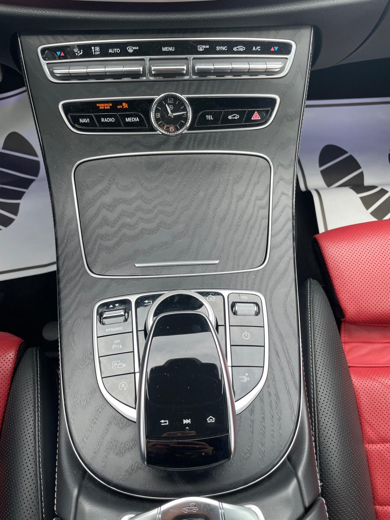 Mercedes-benz E 220 E 220 d Auto 4Matic Cabrio Premium Plus