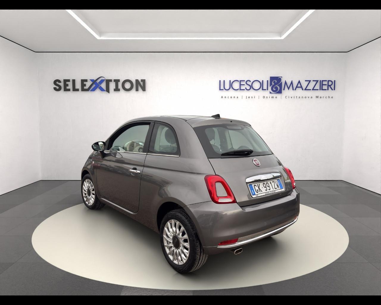 FIAT 500 (2015-2024) - 500 1.0 Hybrid Dolcevita