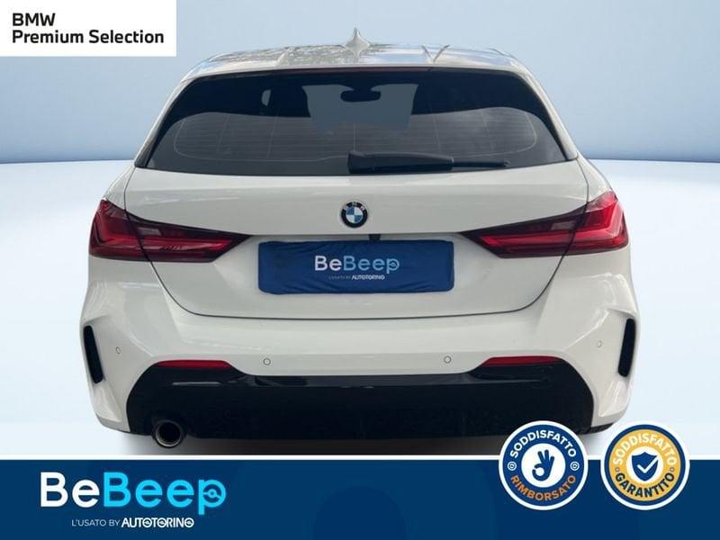 BMW Serie 1 116I MSPORT