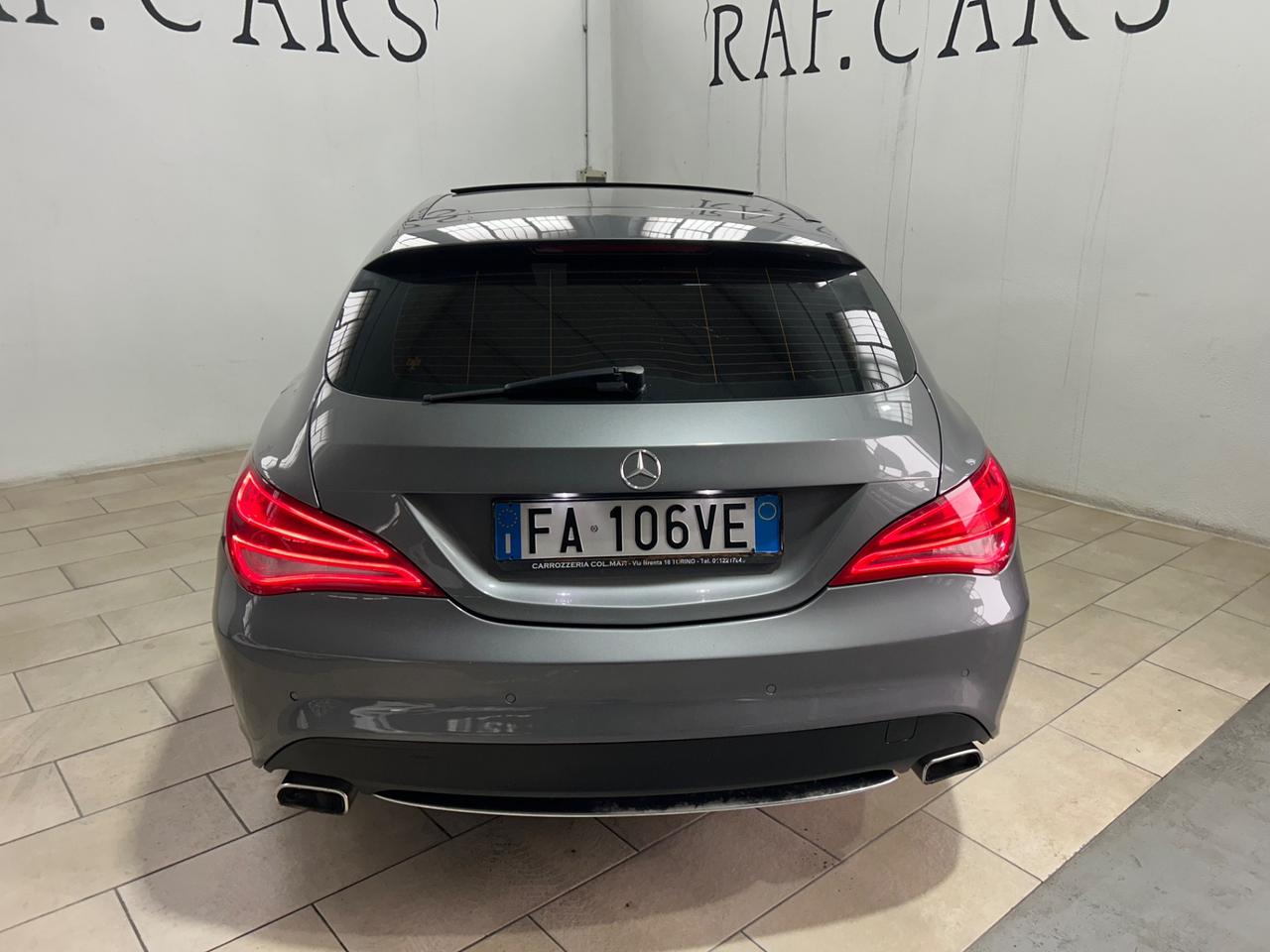 Mercedes-benz CLA 200 CDI 4Matic Automatic Executive