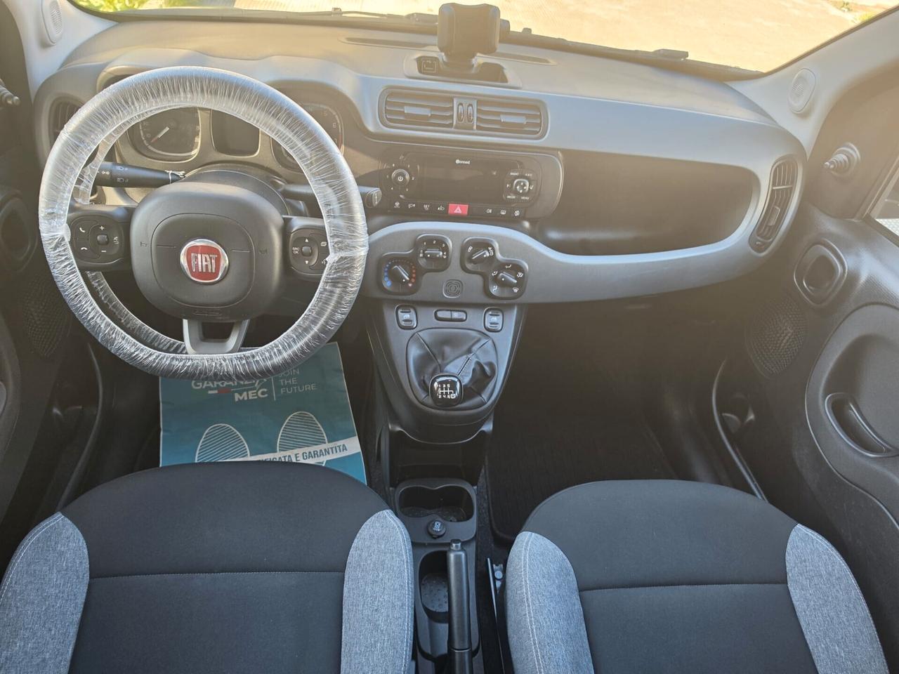 Fiat Panda 1.0 FireFly S&S Hybrid City Life