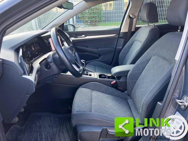 VOLKSWAGEN Golf 1.5 TSI EVO ACT Life - Neopatentati