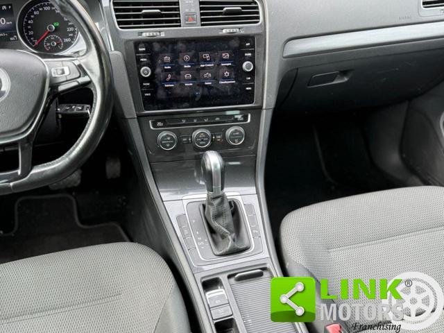 VOLKSWAGEN Golf 1.4 TSI 125 CV 5p. Highline