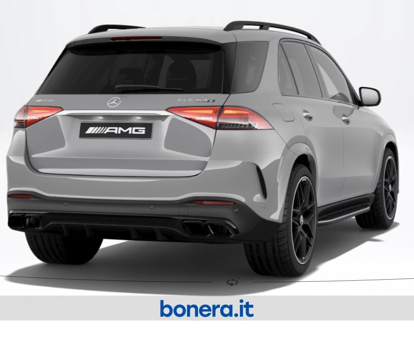 Mercedes GLE 63S AMG AMG Line Premium Plus 4Matic+ Speedshift TCT