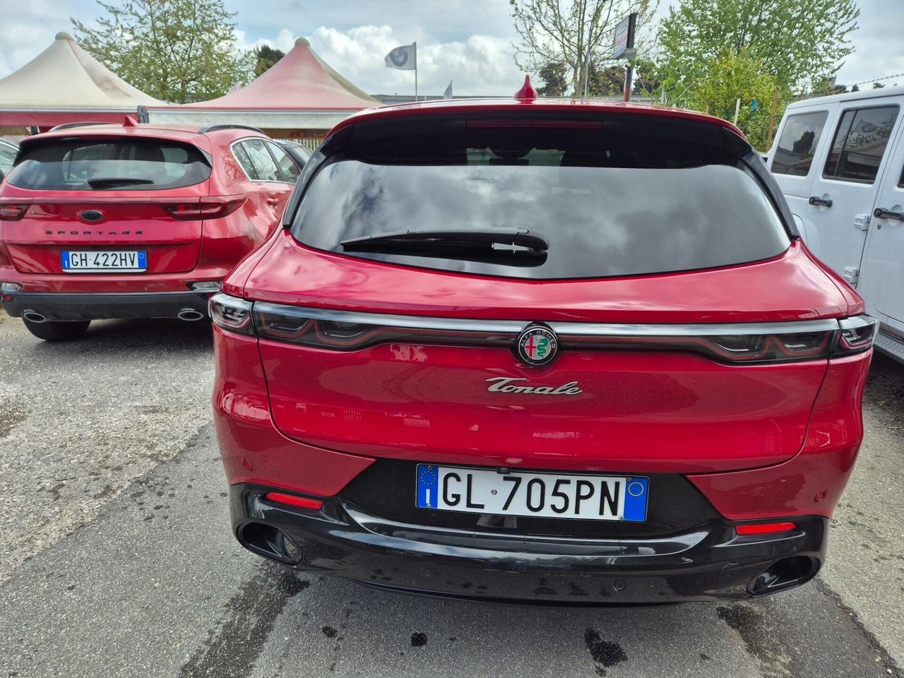 Alfa Romeo Tonale 1.5 130 CV MHEV TCT7 Edizione Sp