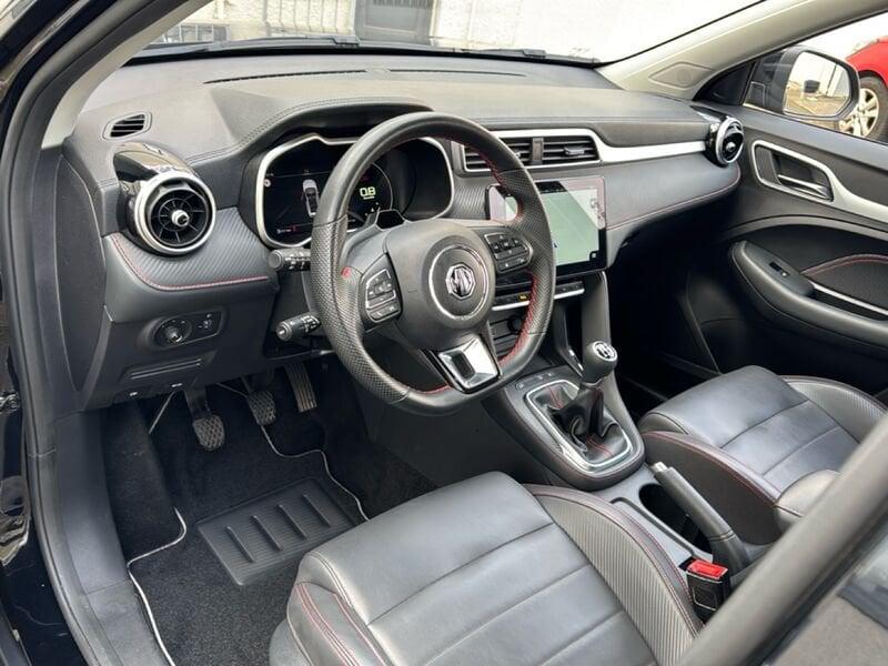 MG ZS ZS 1.5 VTi-tech Luxury