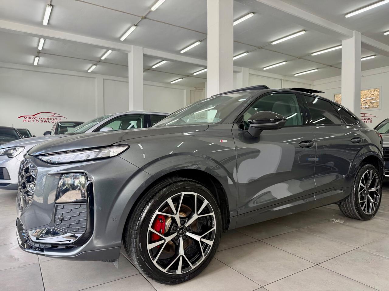 Audi Q3 SPB 40 TFSI quattro S tronic line TETTO/2026