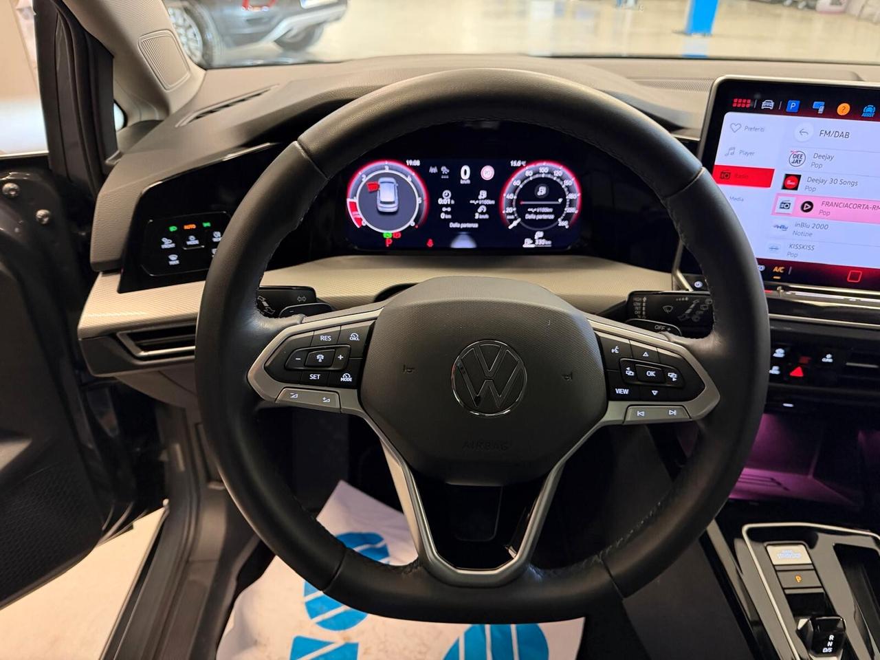 Volkswagen Golf 2.0 TDI 150 CV DSG SCR Style