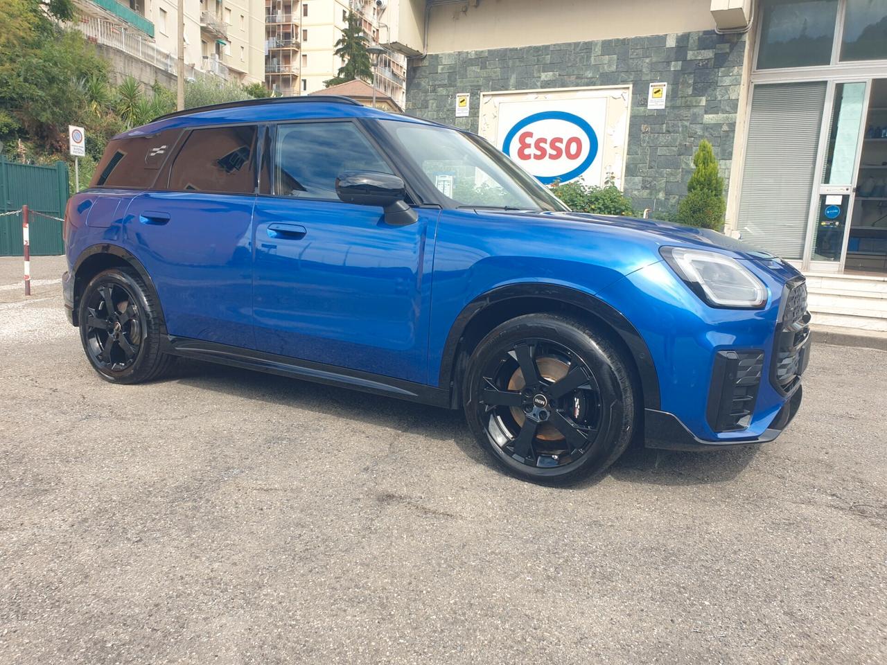 Mini Countryman John Cooper Works C JCW