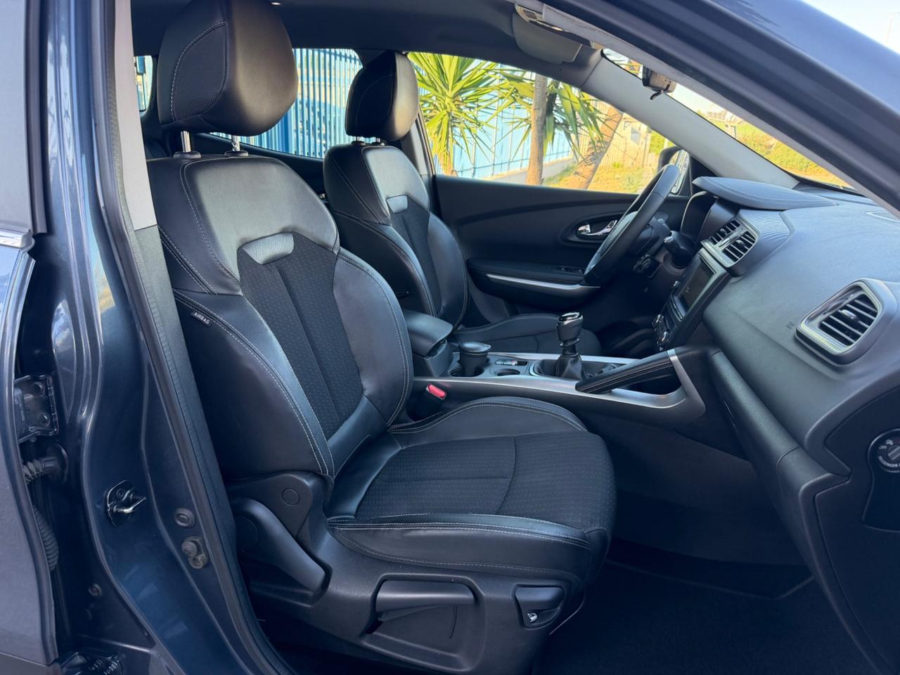 Renault Kadjar 1.5 dci 110 cv 2017 navi retrocam