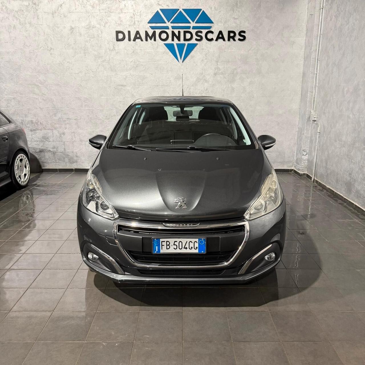 Peugeot 208 1.2 BENZINA NEOPATENTATI EURO 6