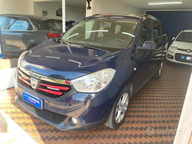 Dacia Lodgy 1.5 dCi 8V 110CV 7 posti
