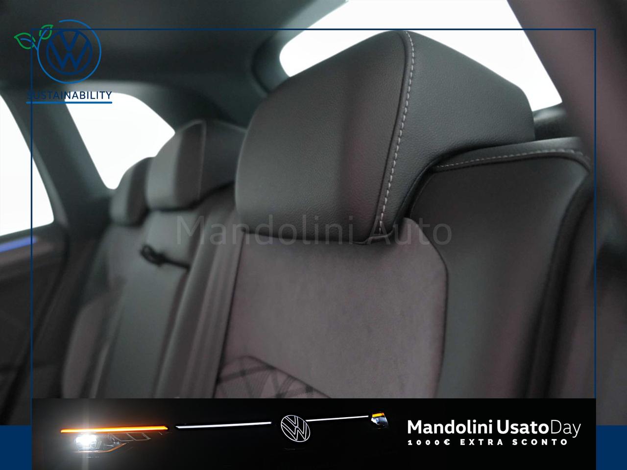 Volkswagen Tiguan 1.4 tsi ehybrid r-line dsg