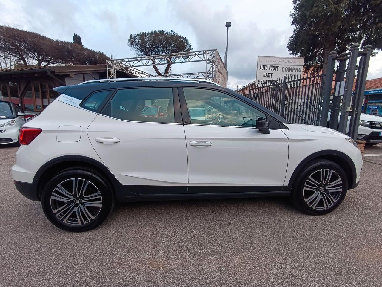 Seat Arona 1.0 EcoTSI XCELLENCE