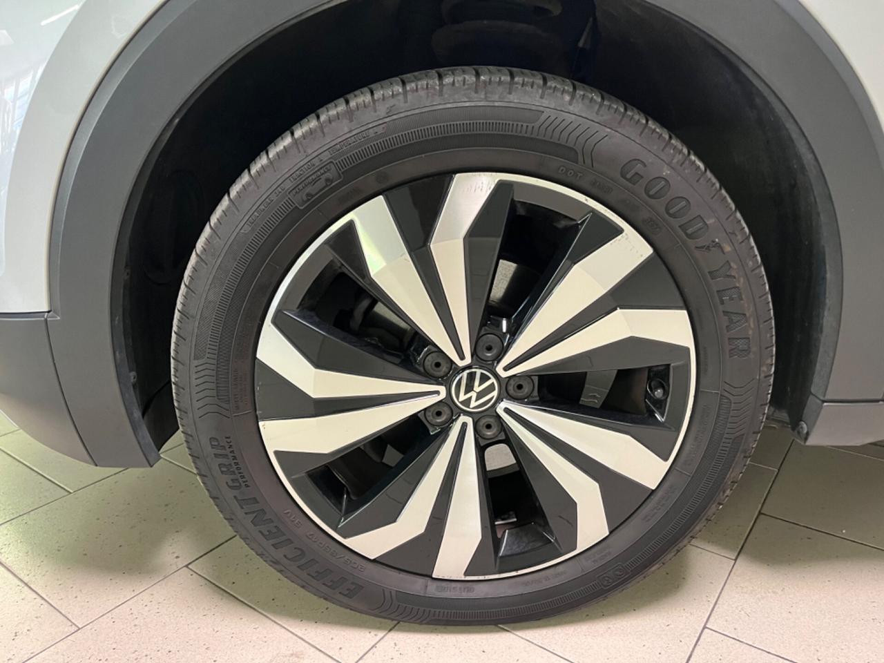 Volkswagen T-Cross 1.0 TSI 95cv Style