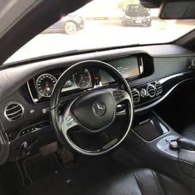 Mercedes-benz S 350 S 350 d 4 Matic