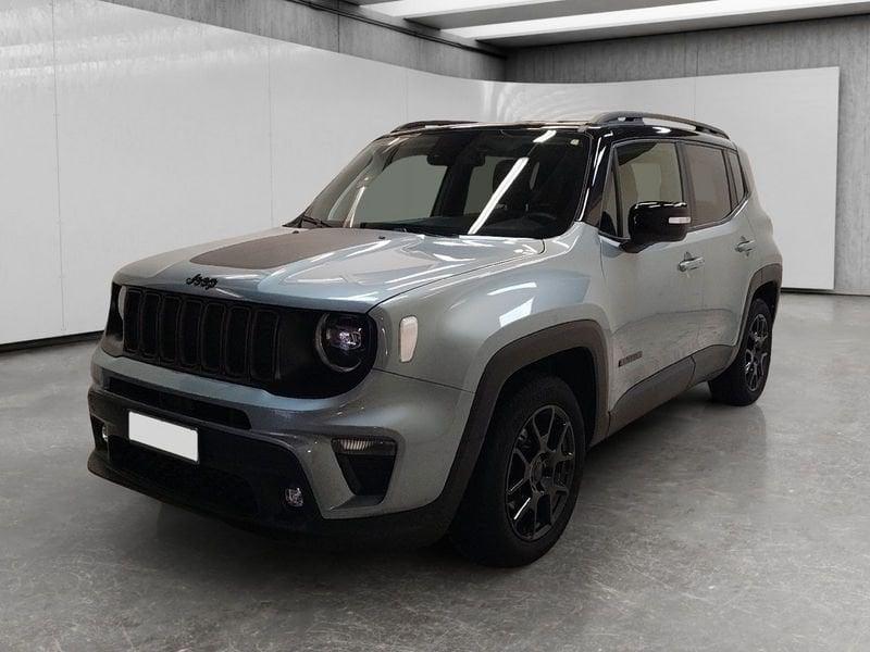 Jeep Renegade 1.5 turbo t4 mhev Upland 2wd 130cv dct