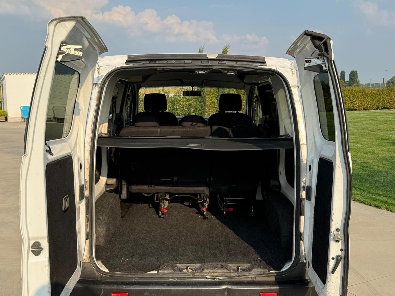 Nissan NV200 1.5 dCi 90CV Combi Efficient E5