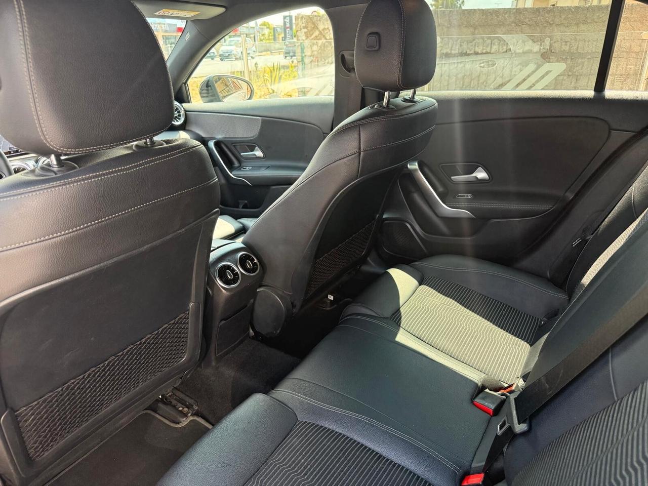 Mercedes-benz A 180 d Automatic Sport