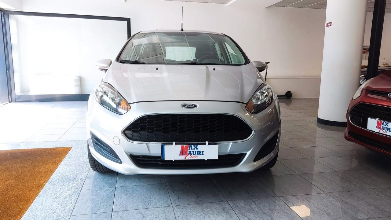 Ford Fiesta 1.2 82 CV 5 porte Business