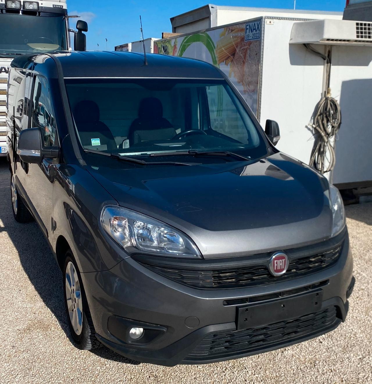 FIAT DOBLO' - 2.0 MULTIJET