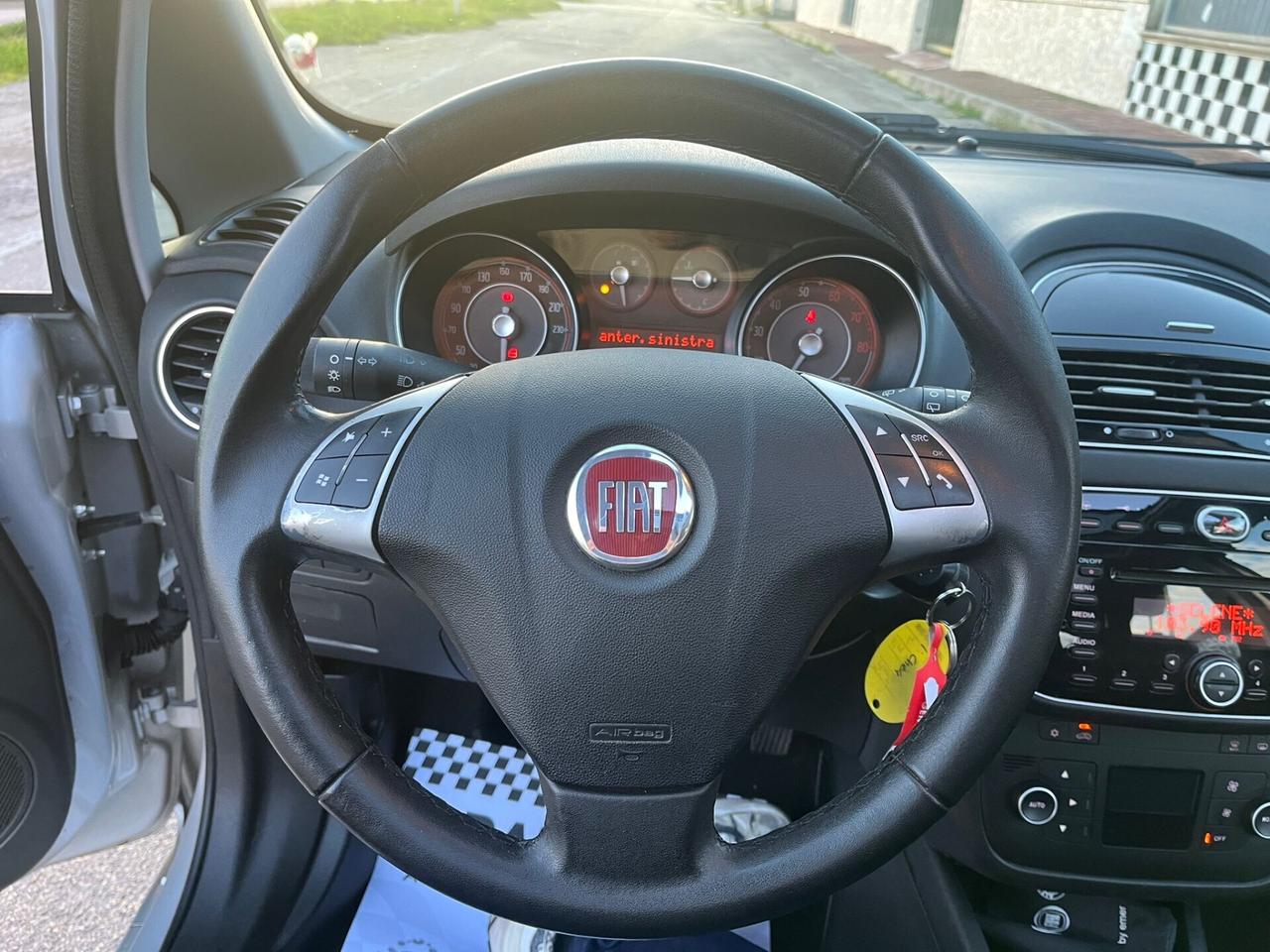 Fiat Punto Evo 1.4 5 porte Emotion EasyPower 2012