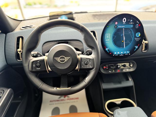 MINI Countryman D Favoured Full Opt. (Tetto/Pelle Cognac/XL Pack)
