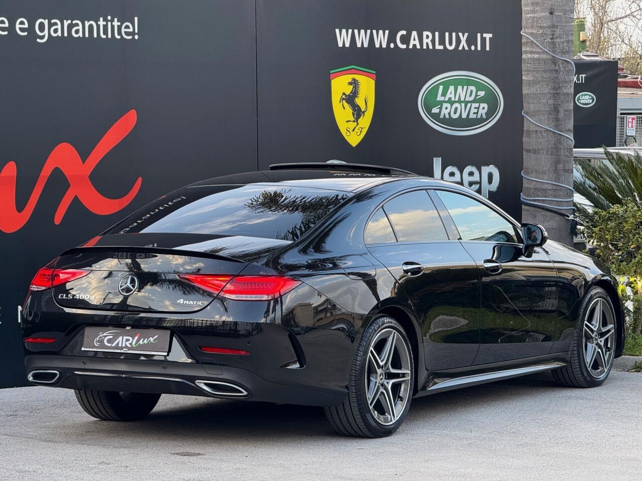 Mercedes-Benz CLS 400 d Coupé Premium Plus AMG 4M