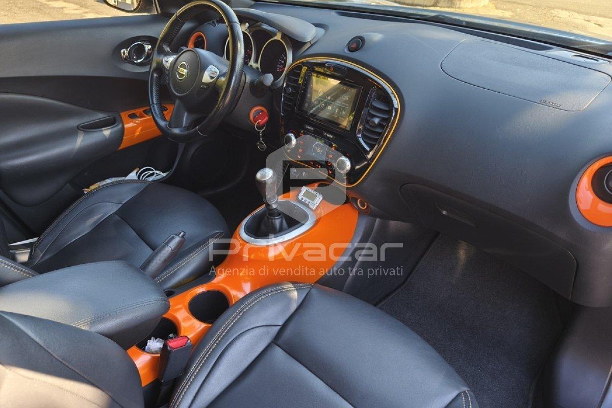 NISSAN Juke 1.5 dCi Start&Stop Acenta