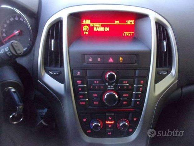 OPEL Astra 5p 1.6 Cosmo 115cv-SOLO 92.000 KM !!!