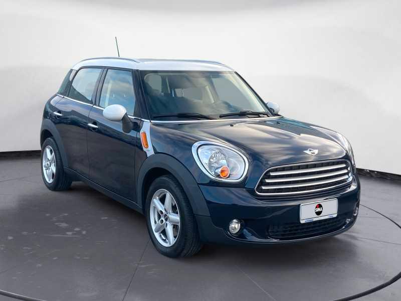 MINI Mini Countryman 2.0 Cooper D AuTo
