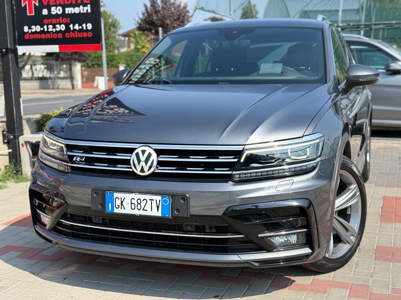 Volkswagen Tiguan 2.0 TDI DSG 150CV 150CV R-Line