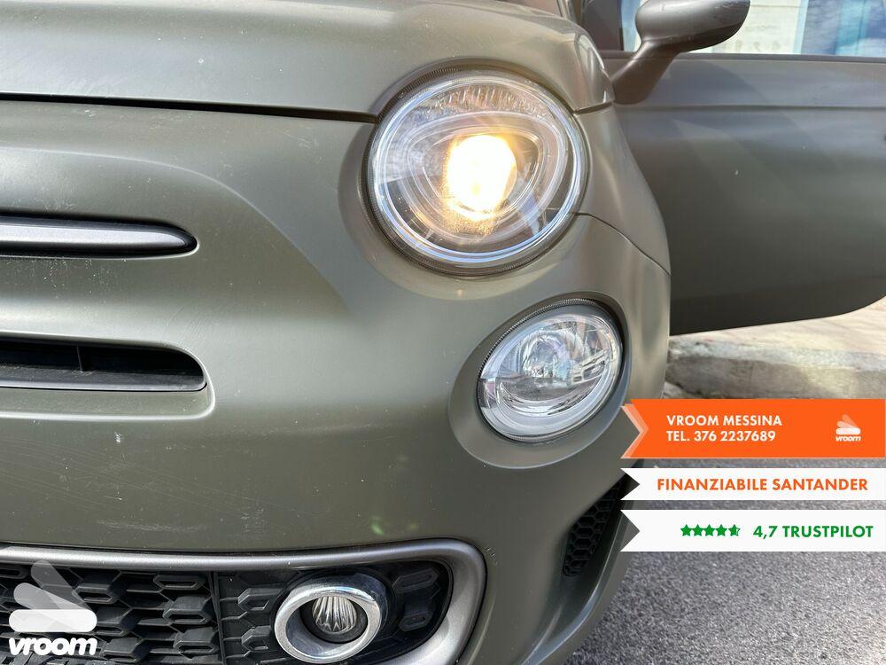FIAT 500 (2015-2024) 500 1.2 S