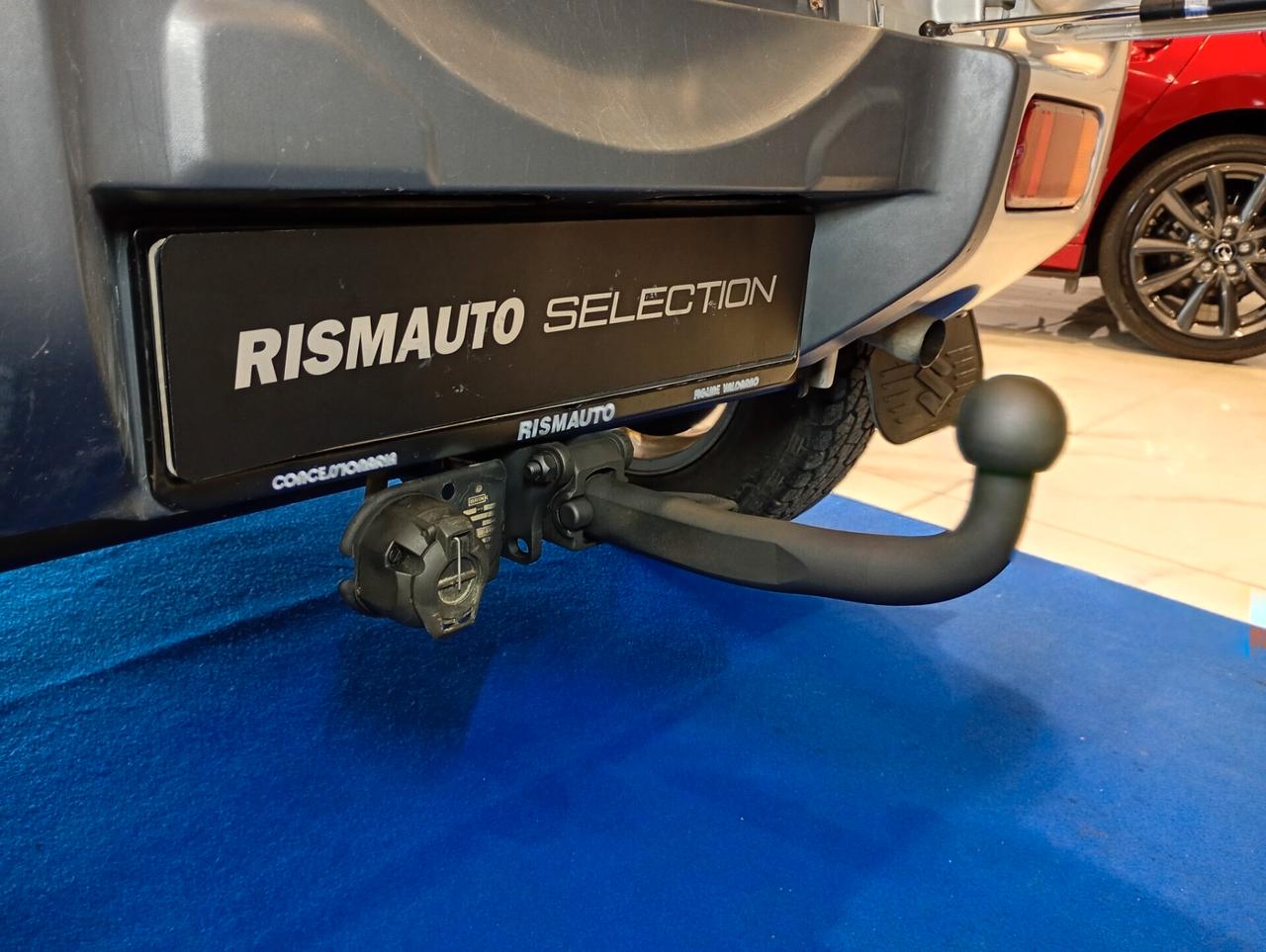 Suzuki Jimny 1.3i 16V cat 4WD JLX Più