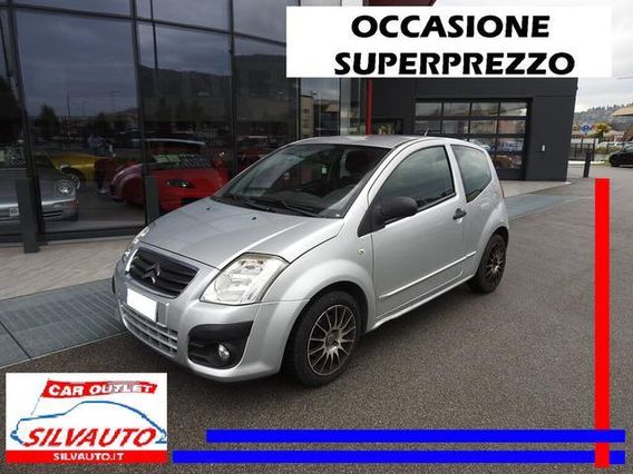 Citroen C2 1.1 Elegance