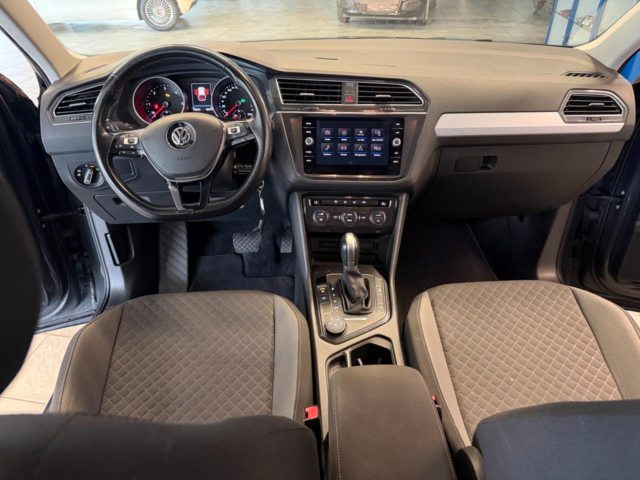 Volkswagen Tiguan 2.0 TDI SCR DSG 4MOTION Advanced BMT
