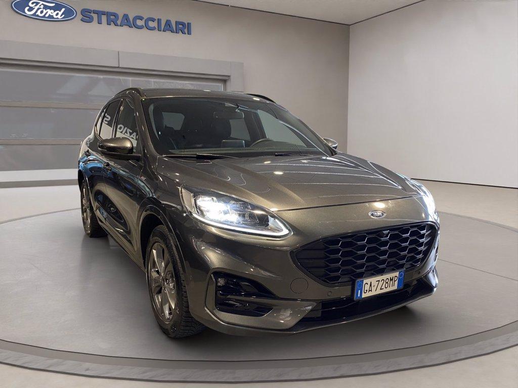 FORD Kuga 2.0 ecoblue ST-Line X awd 190cv auto del 2020