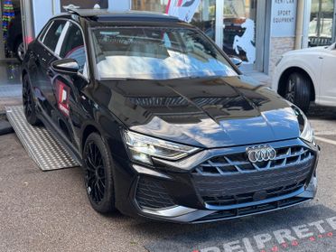 Audi A3 SPB 35 TDI S tronic S line edition TETTO*3xs-line full optional MY 25
