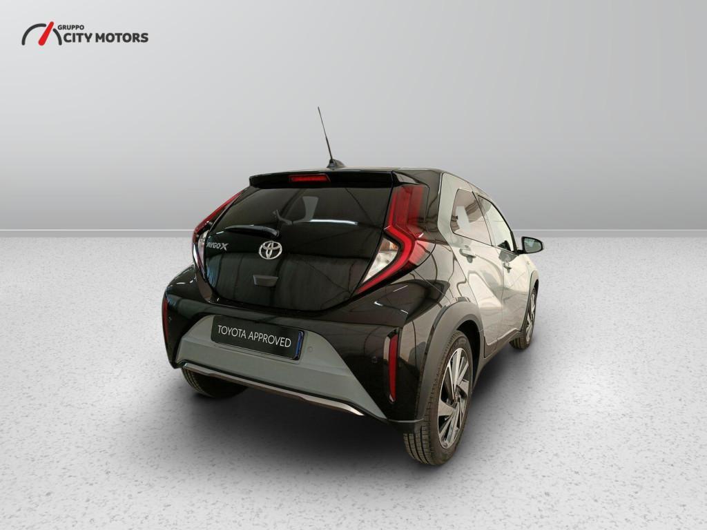 Toyota Aygo X 1.0 Lounge S-CVT
