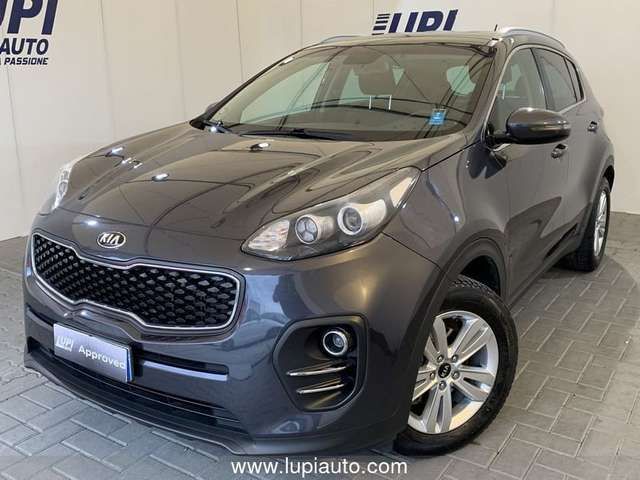 Kia Sportage 1.7 crdi Style 2wd 115cv