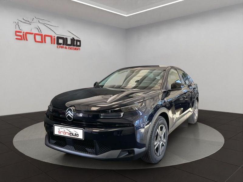 Citroën C4 C4 1.2 hybrid You 110cv e-dcs6