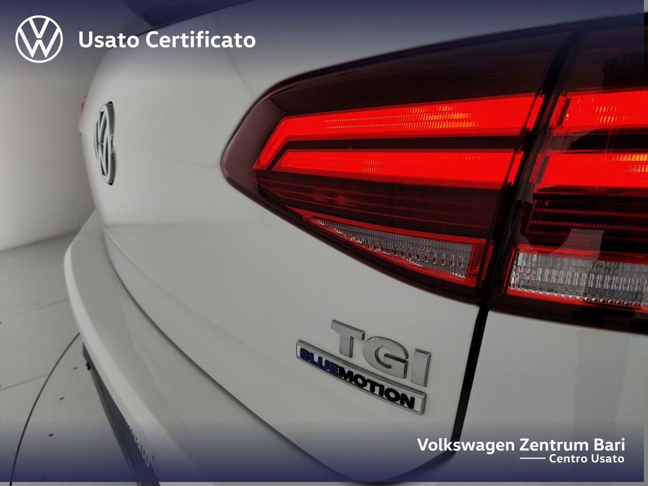 Volkswagen Golf 5p 1.5 tgi business 130cv dsg