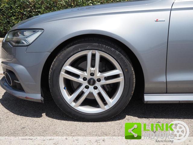 AUDI A6 2.0 TDI 190 CV quattro Bus. Plus S-line