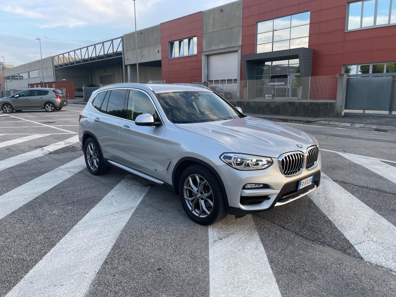 Bmw X3 xDrive20d xLine