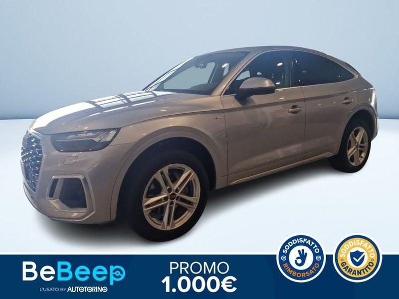 Audi Q5 SPORTBACK 40 2.0 TDI MHEV 12V S LINE QUATTRO S-