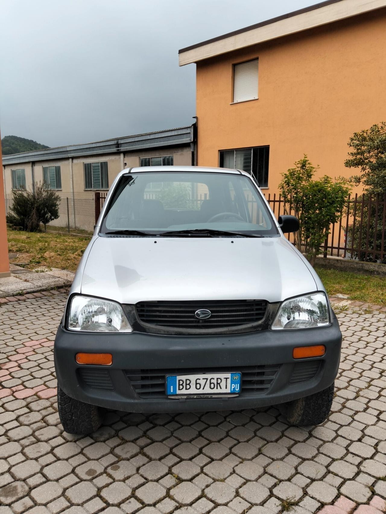 Daihatsu Terios 4x4