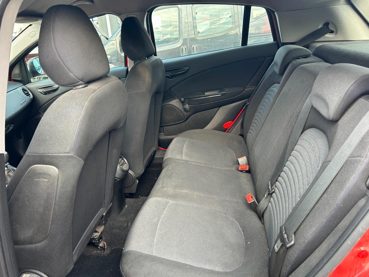 Fiat Bravo 1.6 MJT 105 CV Emotion