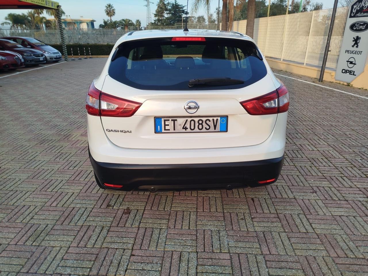 Nissan Qashqai 1.2 DIG-T Tekna