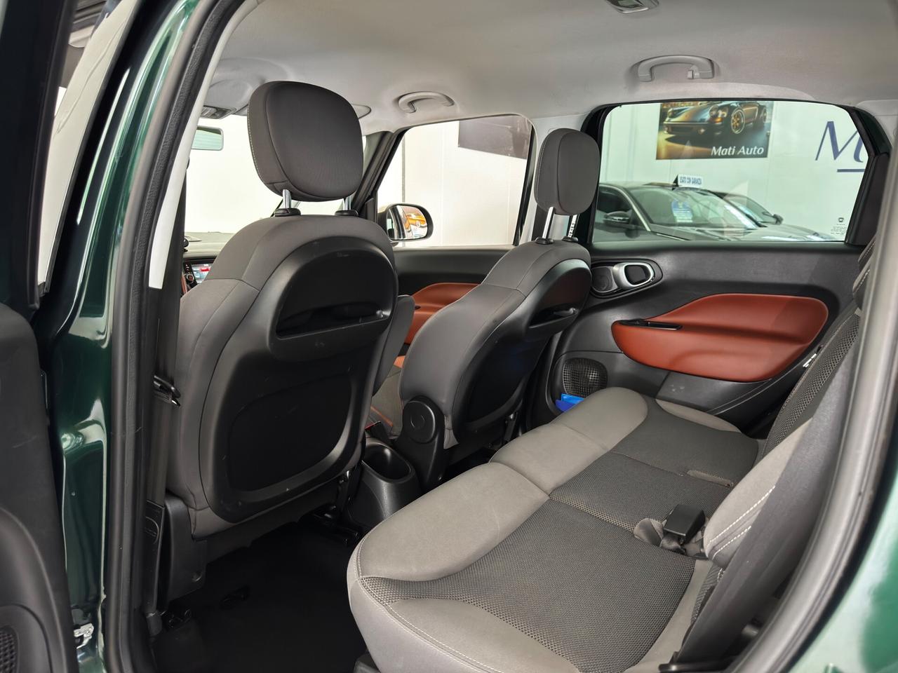 Fiat 500L 1.4 95 CV Trekking