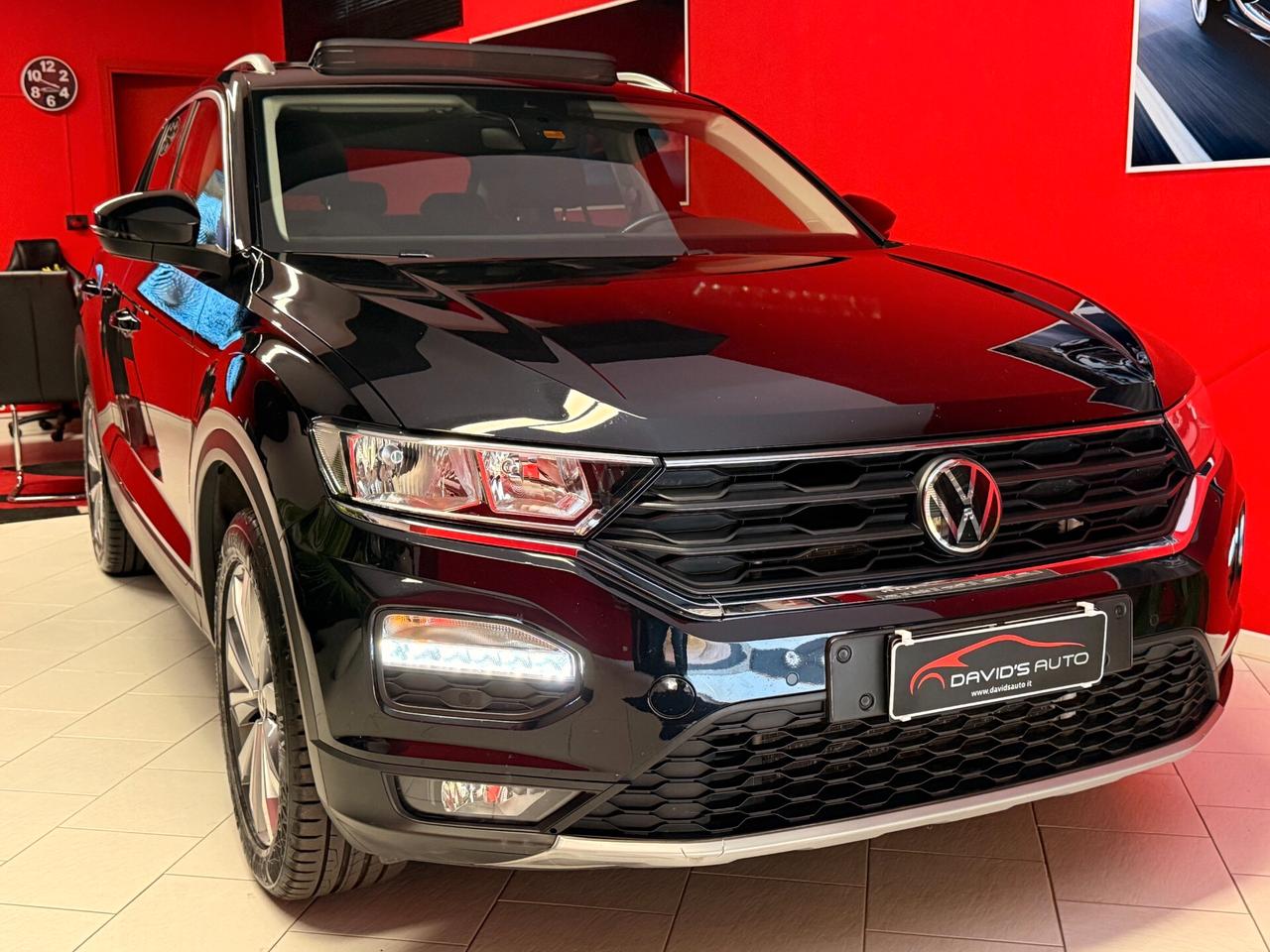 Volkswagen T-Roc 2.0 TDI SCR 150 CV DSG TETTO APRIBILE